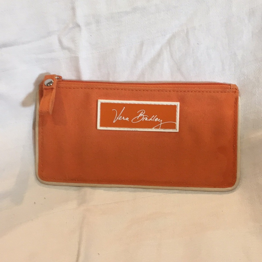 Vera Bradley Folkloric Card Keeper